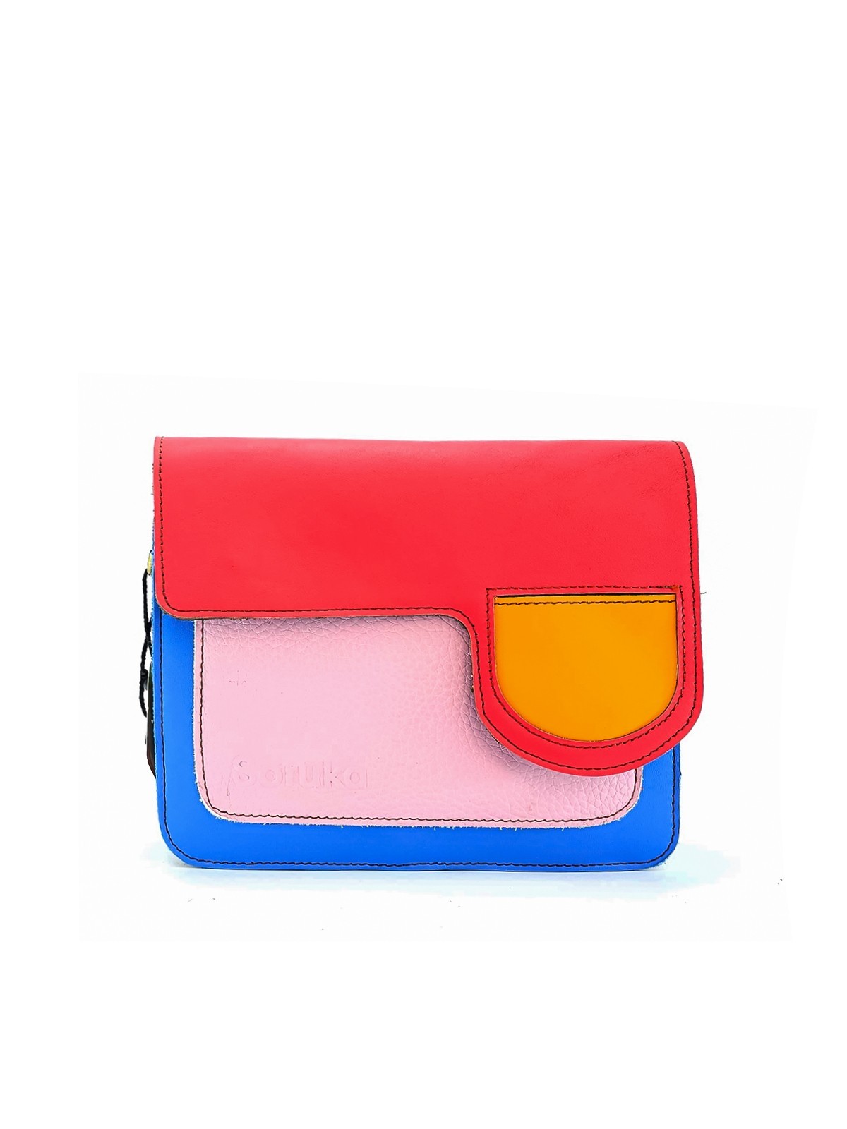 SORUKA SIMONE Small Crossbody Чанта