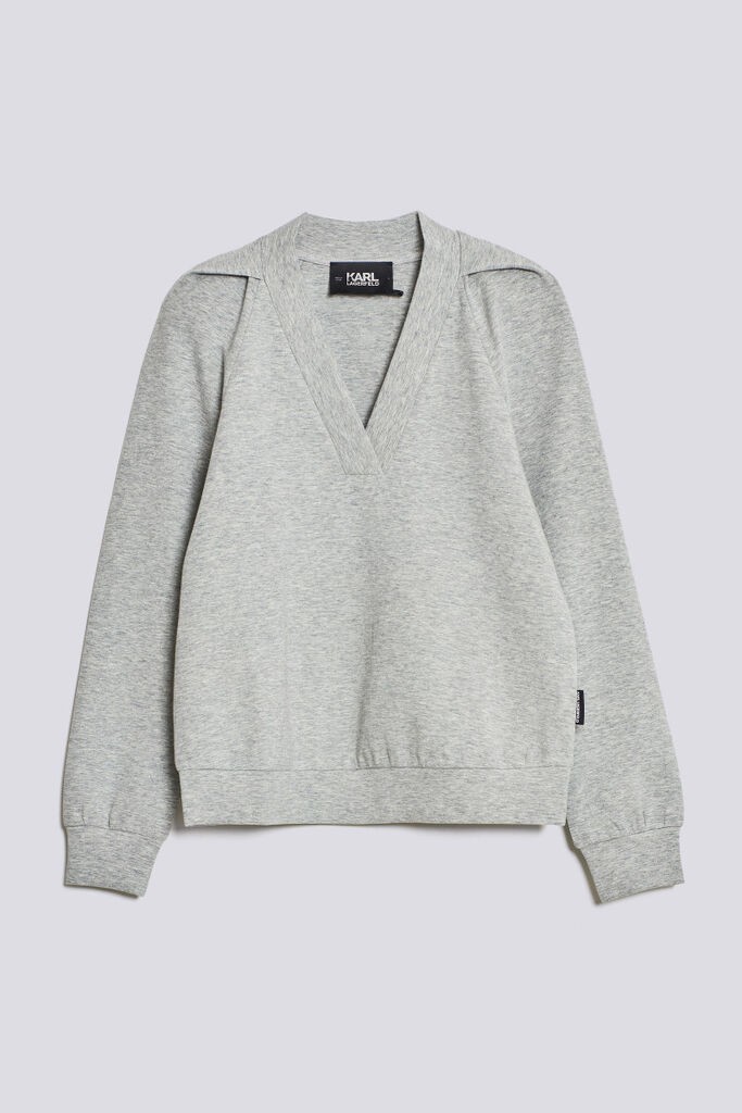 KARL LAGERFELD Женски  Дуксер