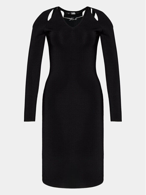 KARL LAGERFELD Фустан