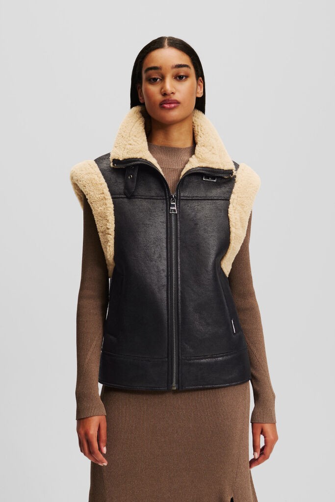 KARL LAGERFELD Женски Елек