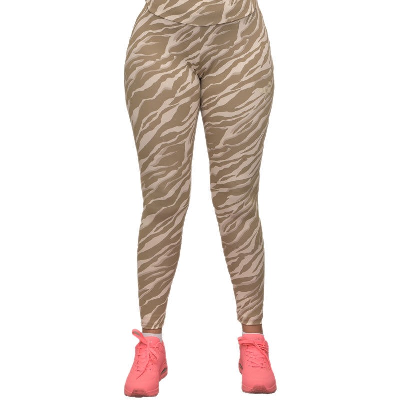 PUMA Женски Хеланки ESS+ ANIMAL AOP LEGGINGS
