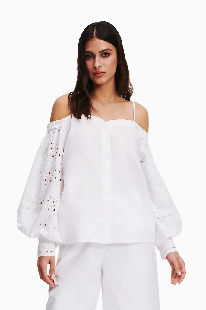 KARL LAGERFELD Женска Кошула