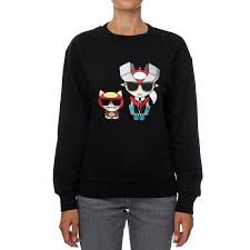 KARL LAGERFELD Женски  Дуксер