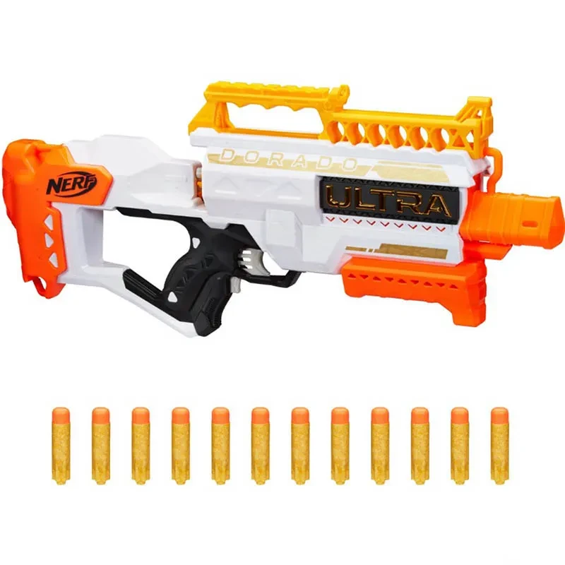 Hot Deals Пушка NERF ULTRA DORADO