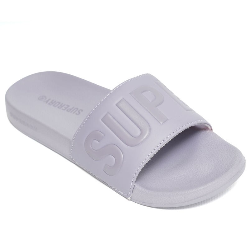 SUPERDRY Женски Папучи CORE POOL SLIDE