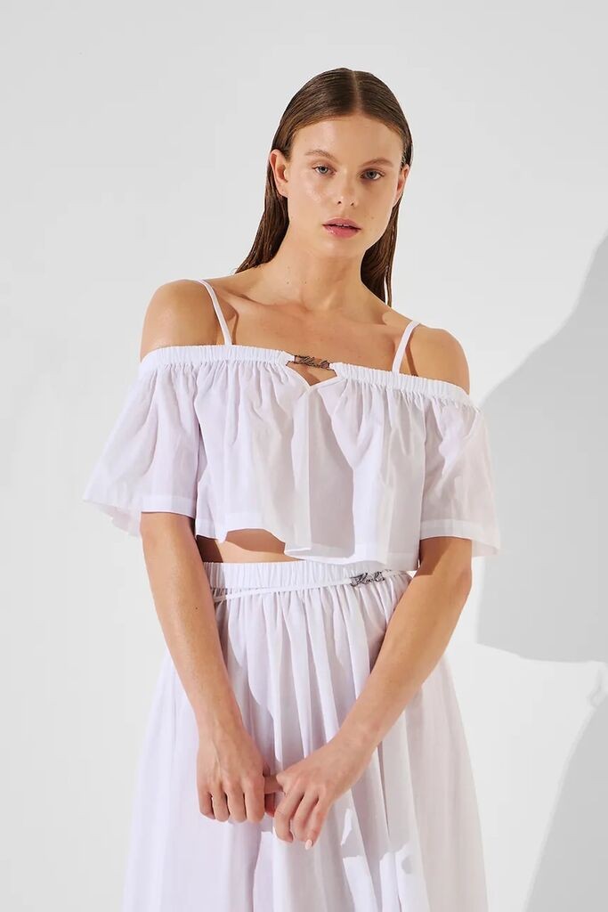 KARL LAGERFELD Женски Топ