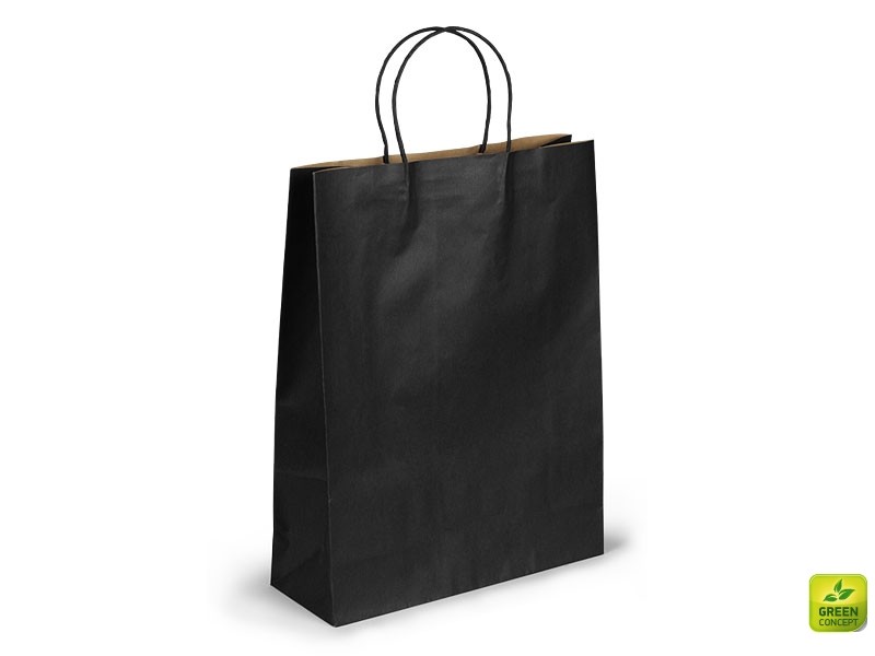 PUBLIK Кеса, LOLA MAXI, 34.125.10, 32*40*13цм, Црна