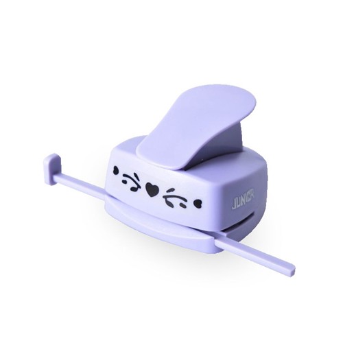 STATOVAC Дупчалка детска, Срце, за Ивица на Хартија, Mini Cut, 139600