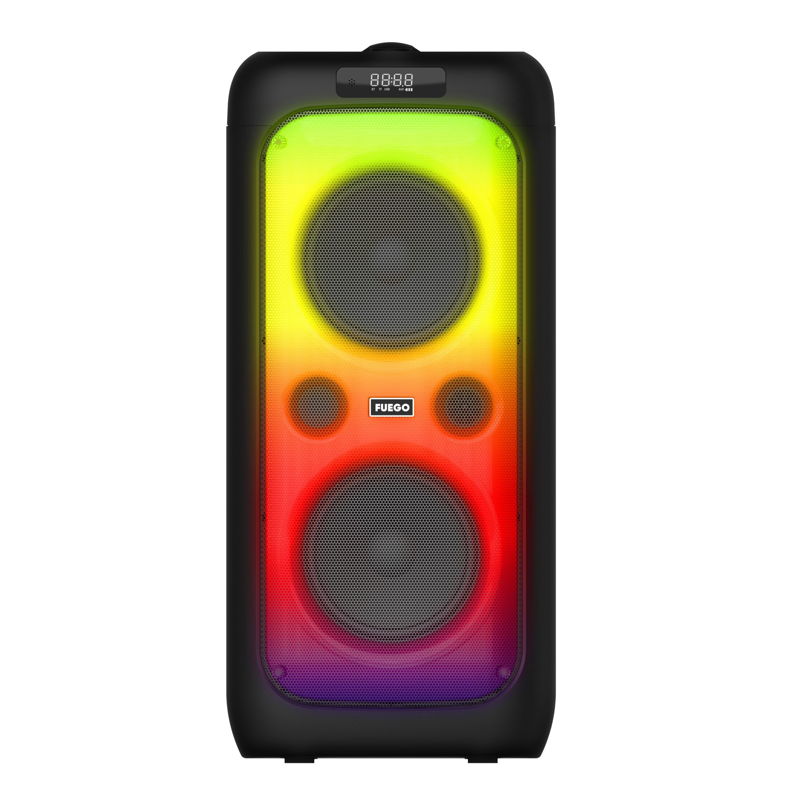 FUEGO Звучник ONE-BOX Систем K6505A