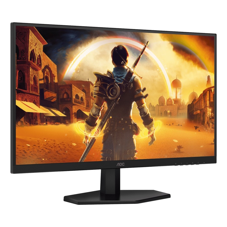 AOC Гејмерски монитор 27G42E 27″ FHD Fast IPS 180Hz 0.5ms