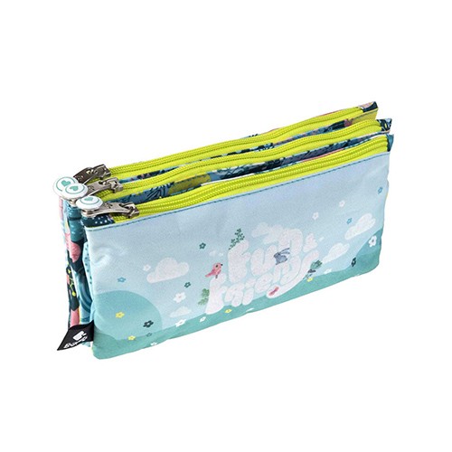 BUSQUETS Прибор за моливи  3 Патенти, Friends Forever, 17.008.09260, 22*11*5цм