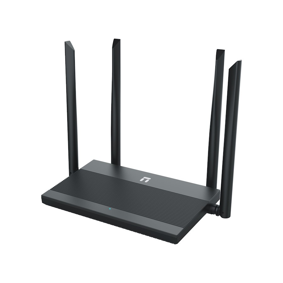 NETIS Безжичен рутер N3D, Dual Band 1200Mbps AC, 4x 5dBi