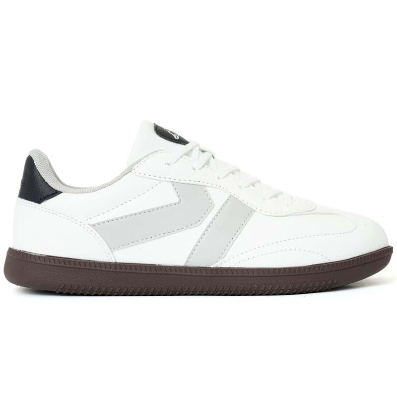 Маркер за машки патики KAPPA со лого Дете, бела