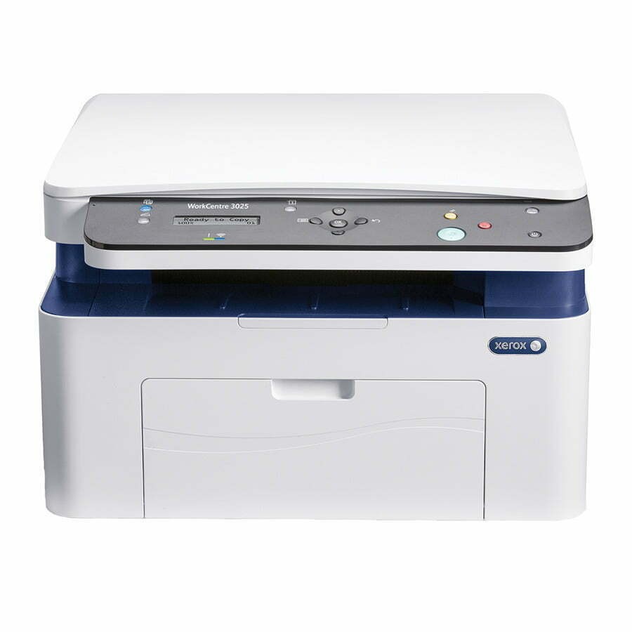 XEROX Монохроматски мултифункционален ласерски принтер Workcentre 3025V_BI (Copy, Print, Scan, Wi-Fi)