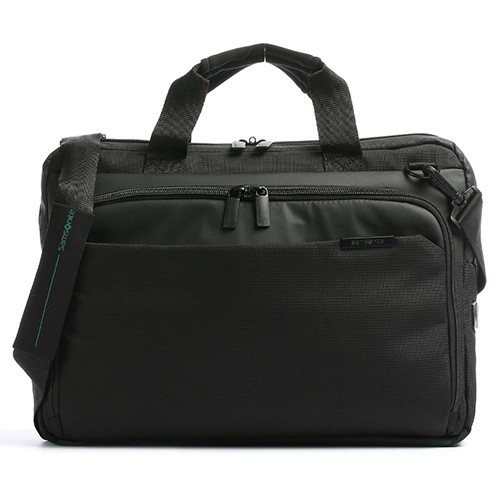 SAMSONITE Чанта, За лаптоп, 15,6", MySight, 135075/1041, 31*43*9цм, Црна