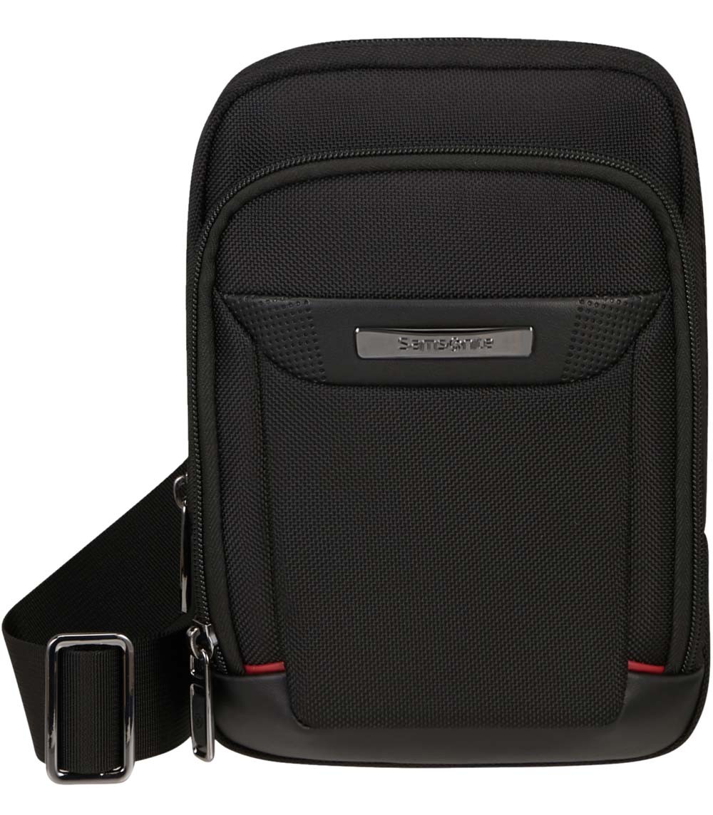 SAMSONITE Торбичка,За на рамо,S,7,9"Samsonite,PRO-DLX 6Crossover147143/1041,15,5*22*6,Црна