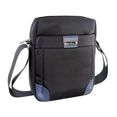 DIAKAKIS Торба, За на Рамо, Diakakis , Must, 000579900, 22*26*7цм, Црна