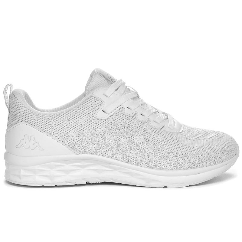 Лого за машки патики KAPPA Rostiew, светло сива боја