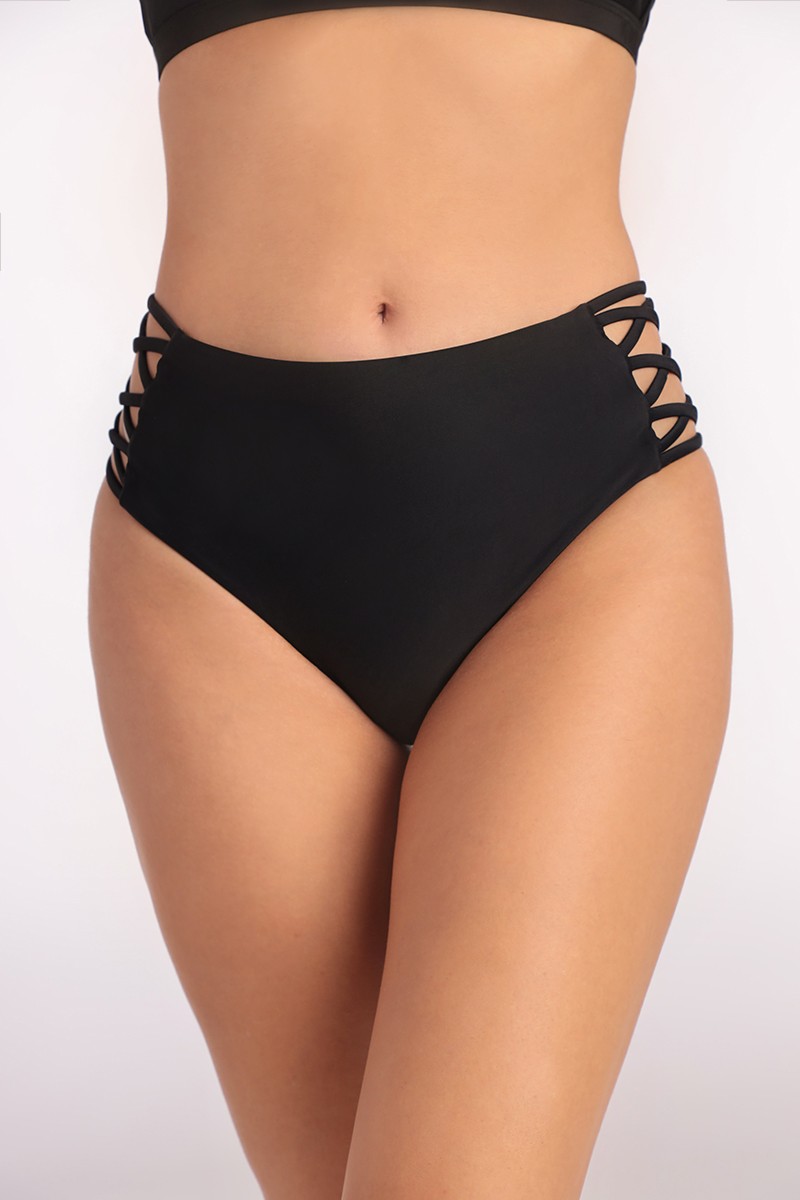 SF Женски  долен дел костим за капење 1196B