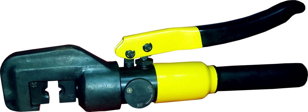 Alfa Electric Клешта за пресување папучи ЅЉК-70