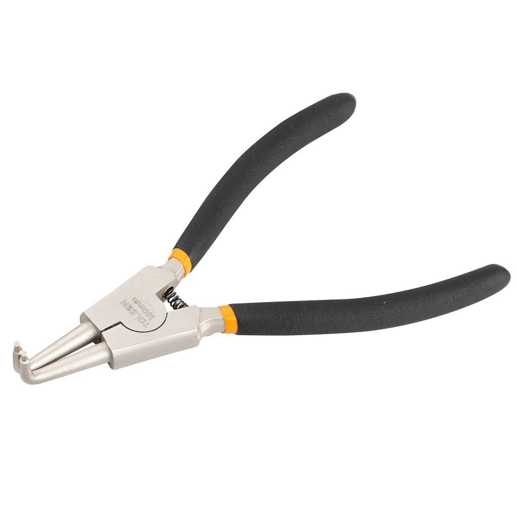 Alfa Electric Клешта зегер крива надворешна 175мм 002873