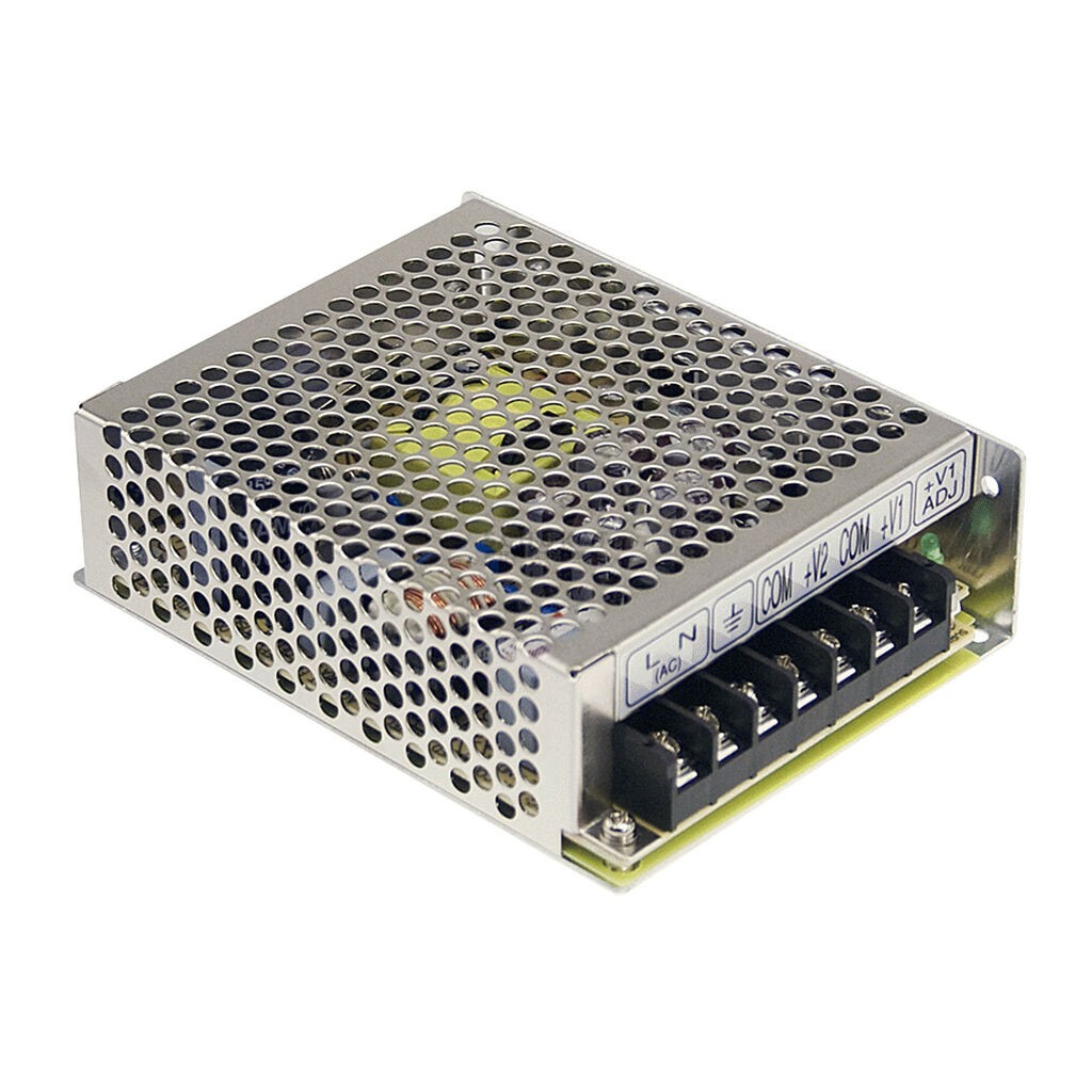 MeanWell Напојување 48V 1.1A 50W  RS-50-48