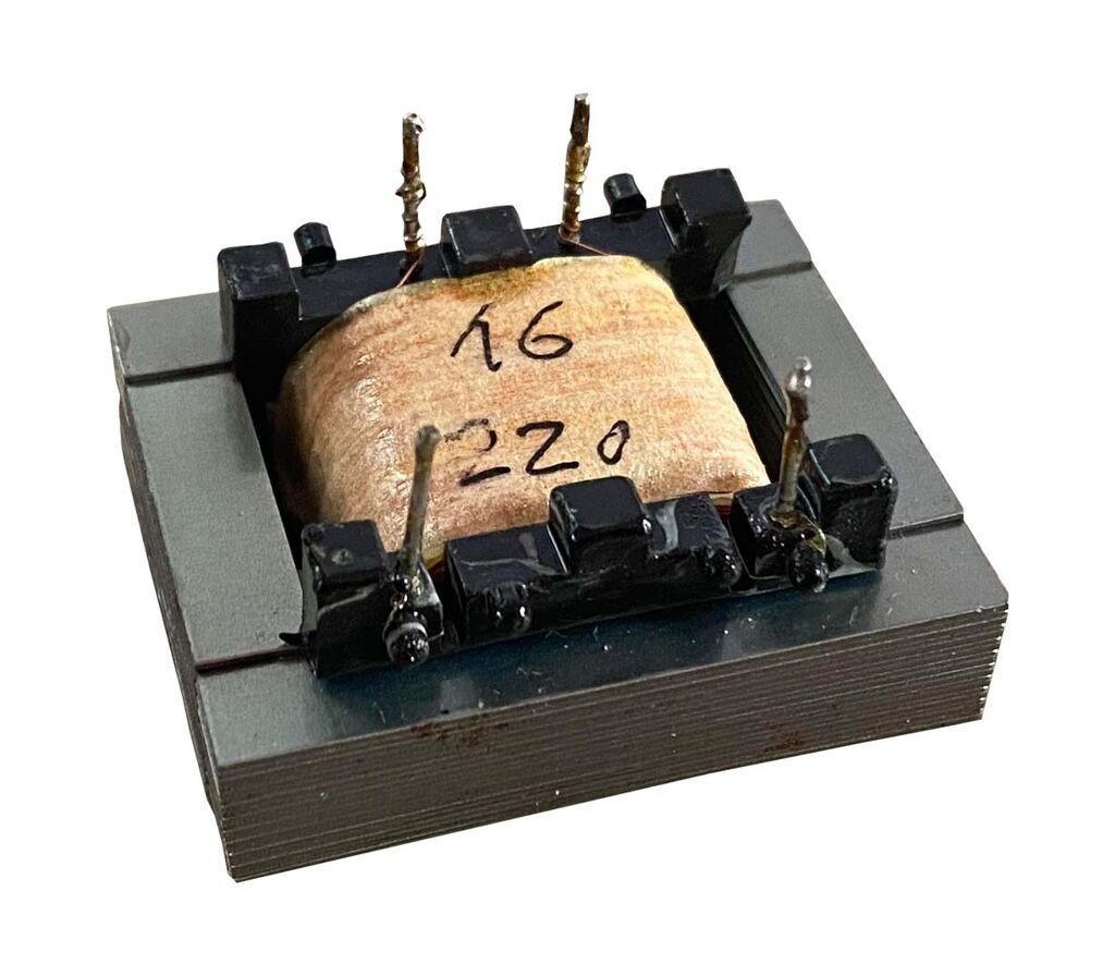 Alfa Electric Трансформатор 1W, 16V  TRAFO-1W-16