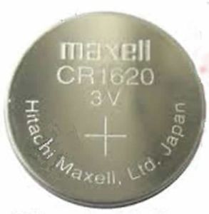 Maxell Литиумска батерија 3V CR1620