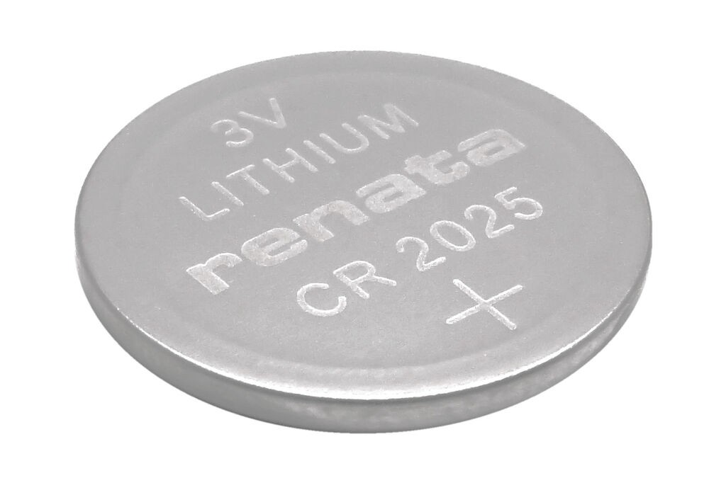 Renata Батерија Renata CR2025