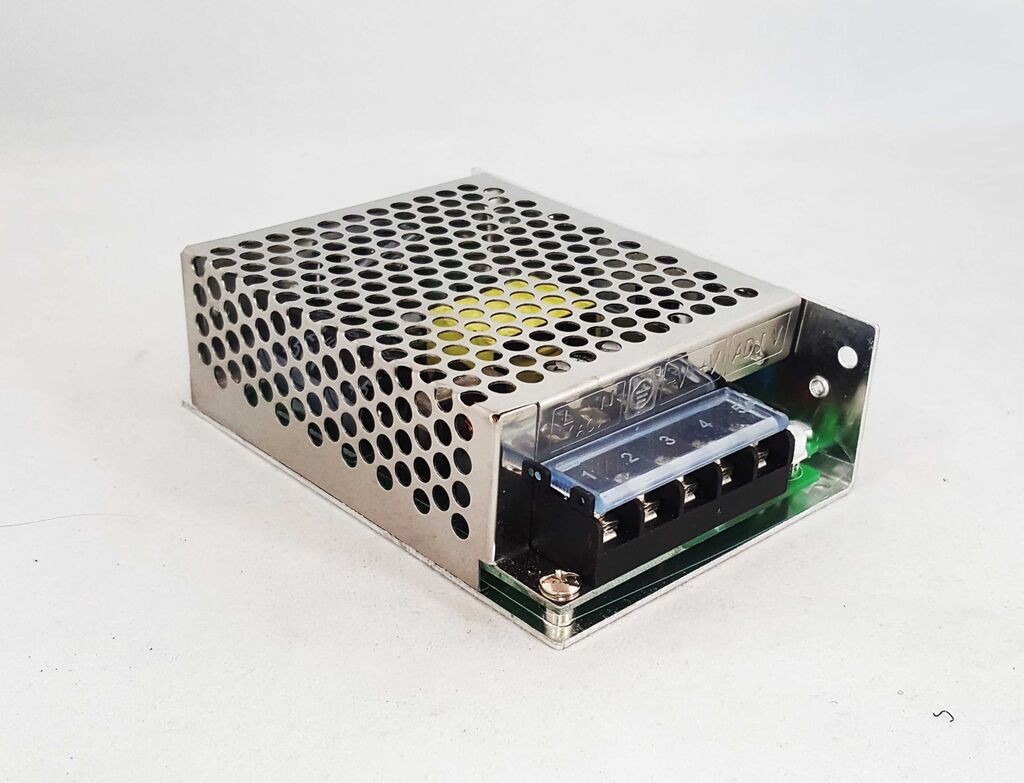 Alfa Electric Напојување +5V 12A 60W AEMS-60-5