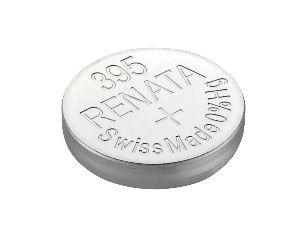 Renata Батерија 395 Renata за рачен часовник