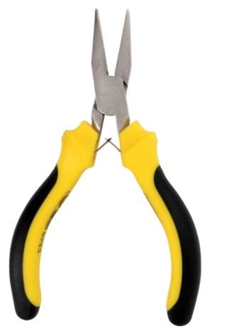 Topmaster Клешта плосната мини 125мм 2505