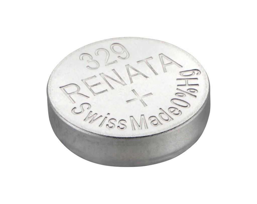 Renata Батерија 1.55V Renata 329