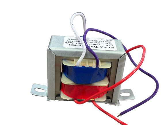 Alfa Electric Трансформатор 2W, 2x9V  TRAFO-2W-2X9
