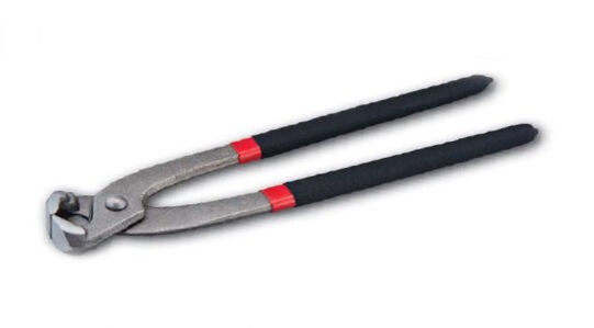 Beorol Клешта армирачка долга со гума 250мм