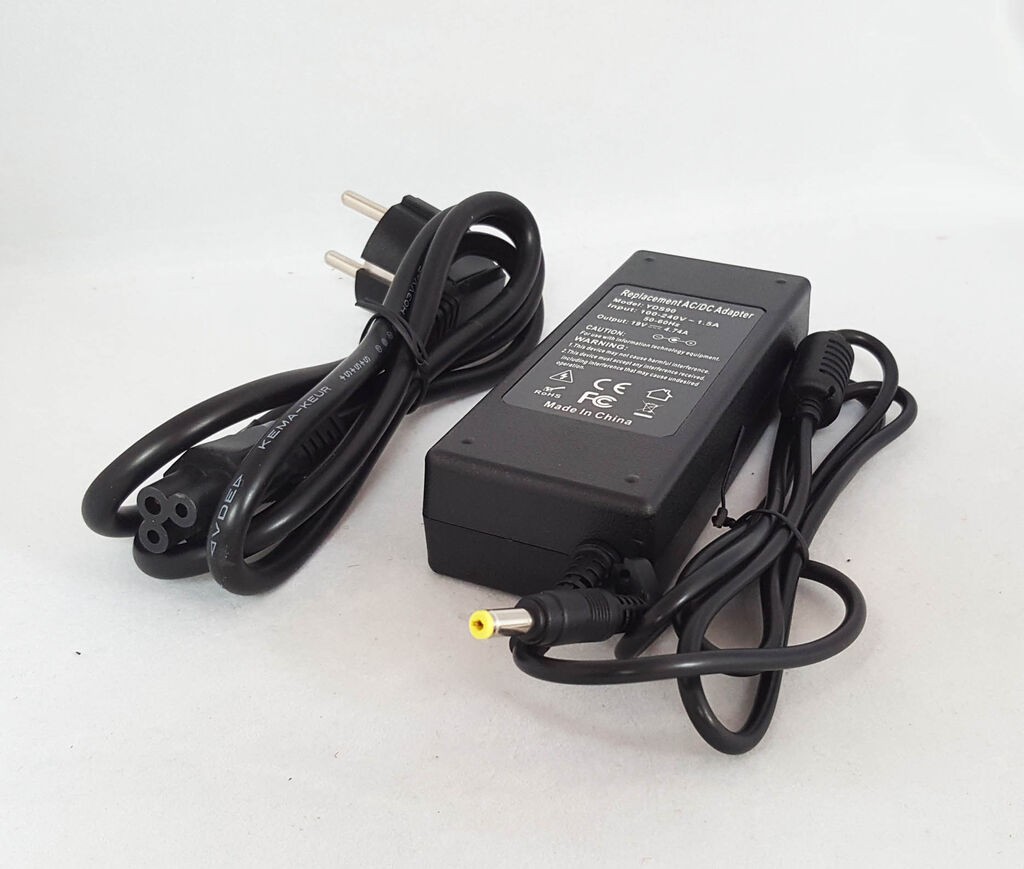 Адаптер за лаптоп 19V 4.74A - 4.8x1.7mm