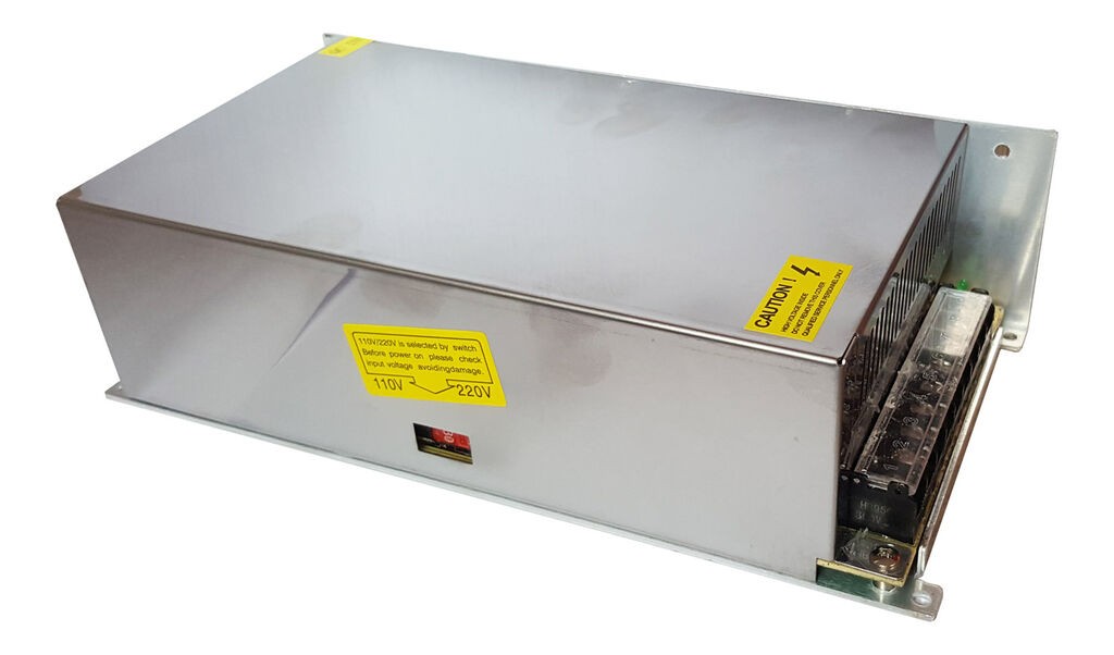 OnLight Трафо 12V 500W за LED лента  OL5500