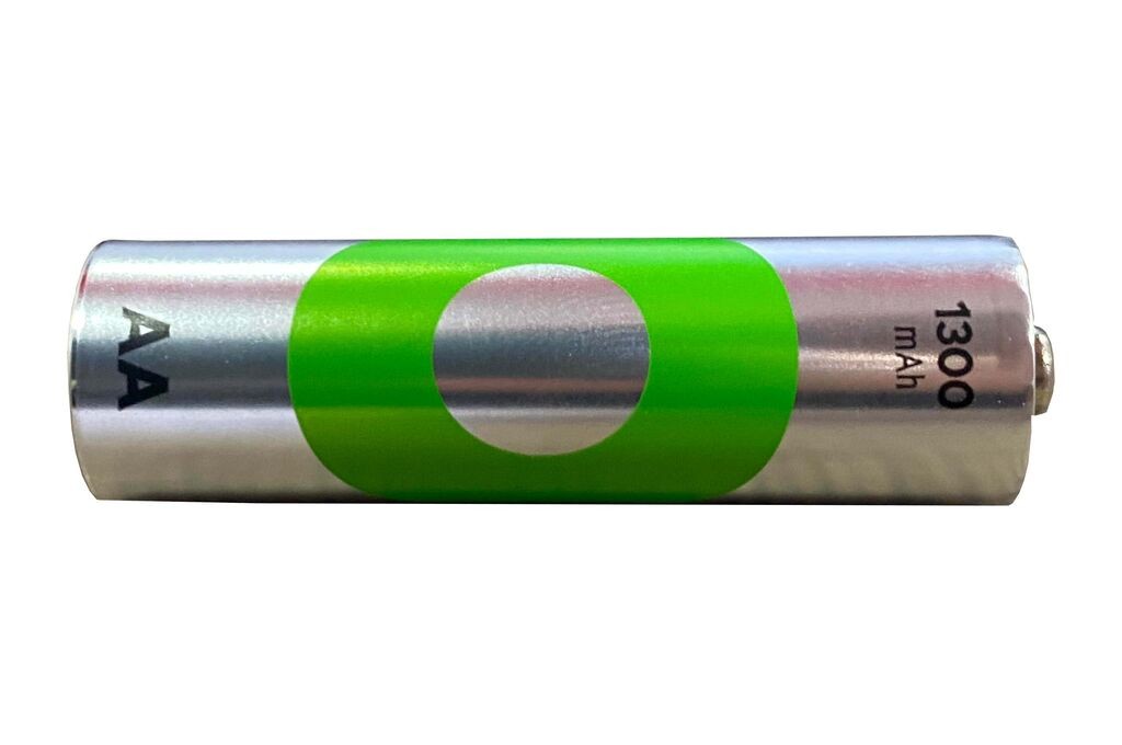 GP battery NiMH AA батерија 1300mAh GP ReCyko