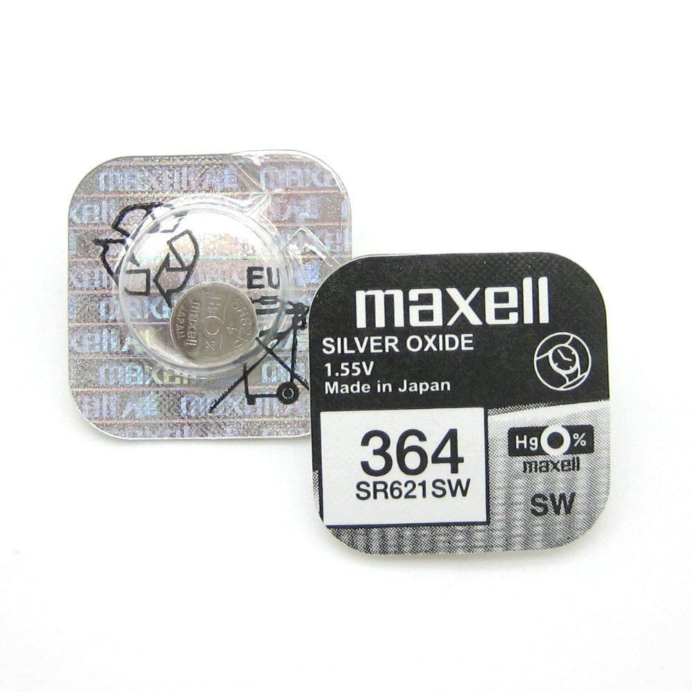 Maxell Батерија 364 1.55V SR621SW