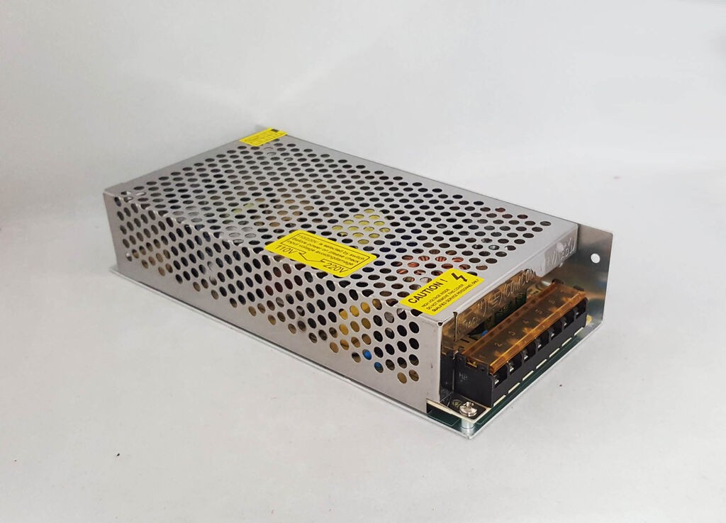 Alfa Electric Метално напојување 24V 8A