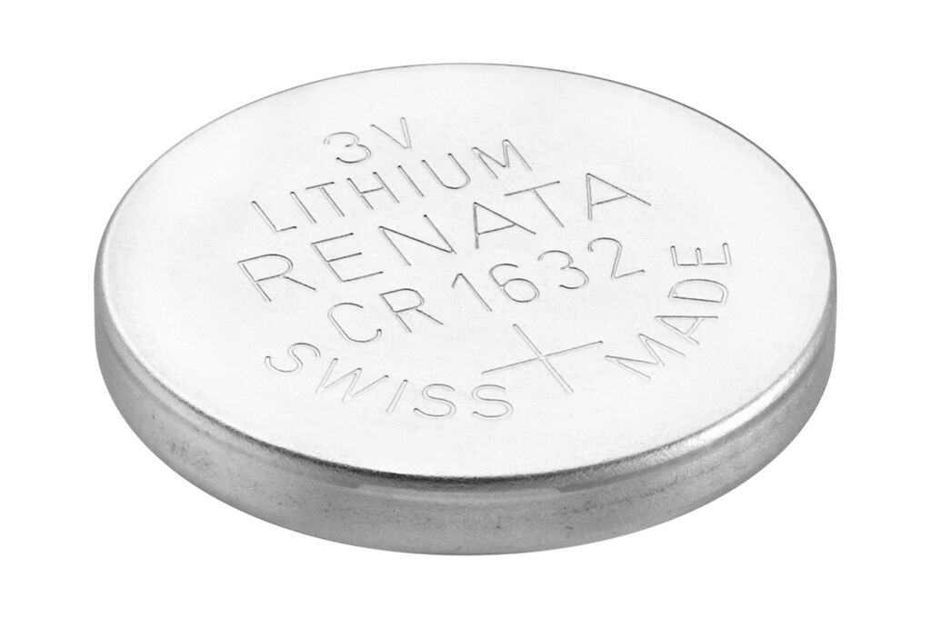 Renata Батерија Renata CR1632