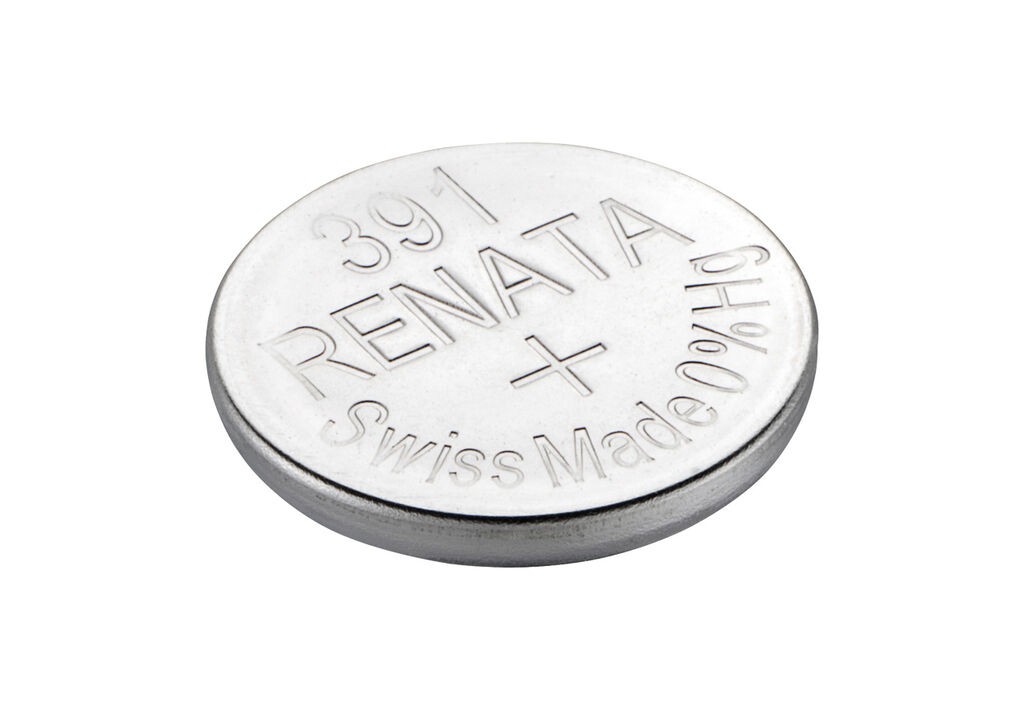 Renata Батерија 391 Renata