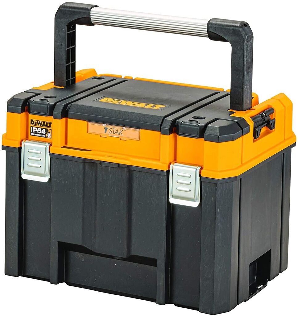 Dewalt Куфер со организер длабок IP54 ДЊСТ83343-1