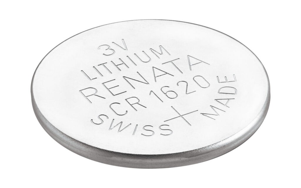 Renata Батерија Renata CR1620