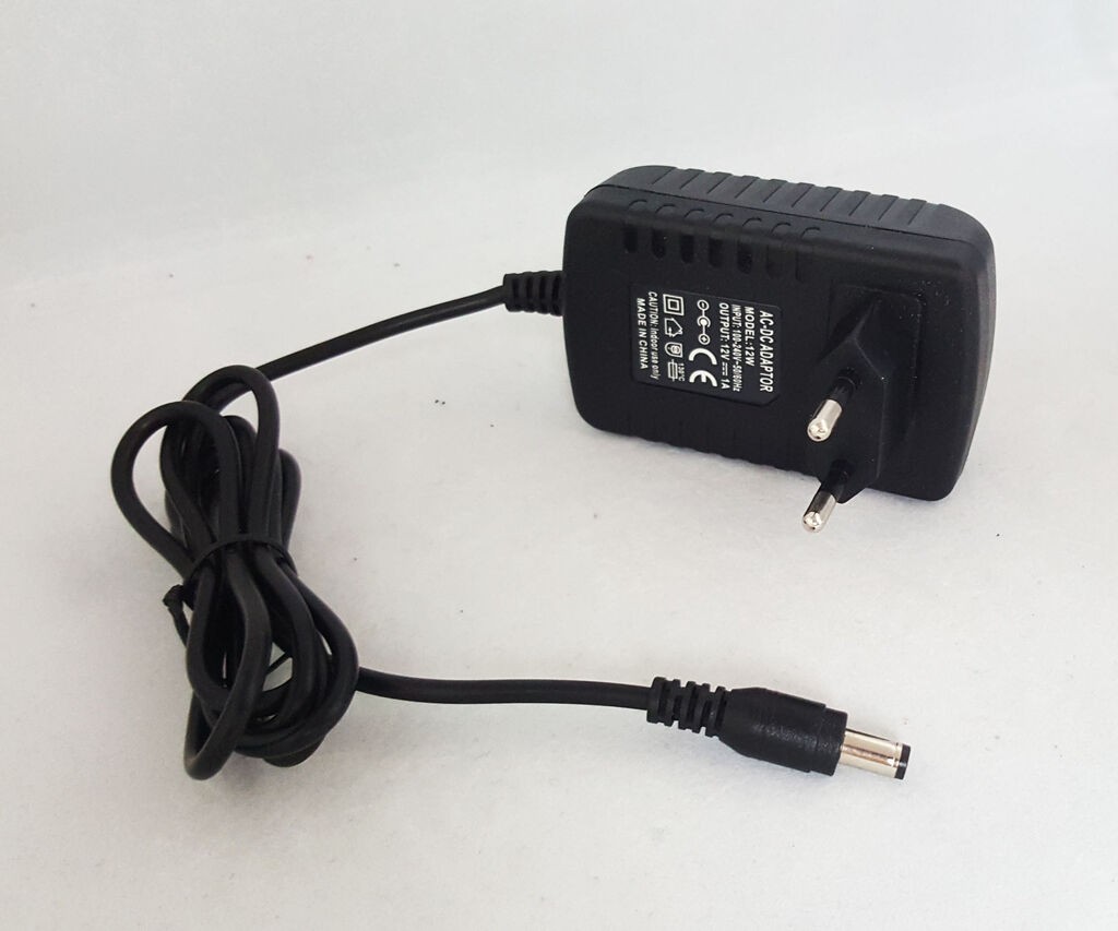 Alfa Electric Адаптер 12V 2A со конектор 5.5x2.5mm