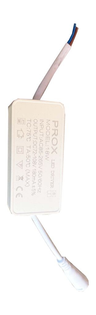 Alfa Electric Трафо за LED панел 18W  PH240307/18W