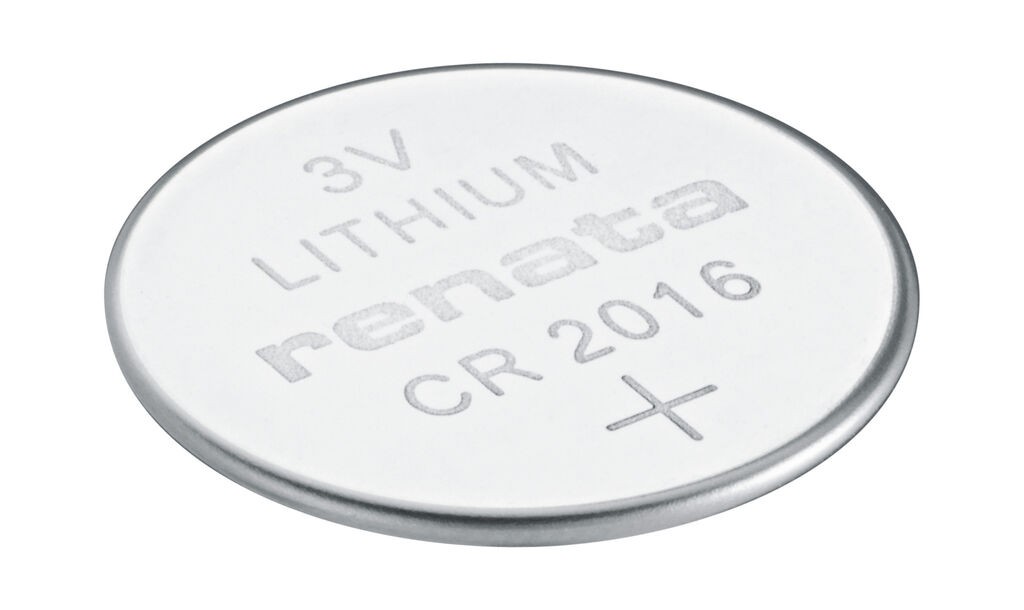 Renata Батерија Renata CR2016