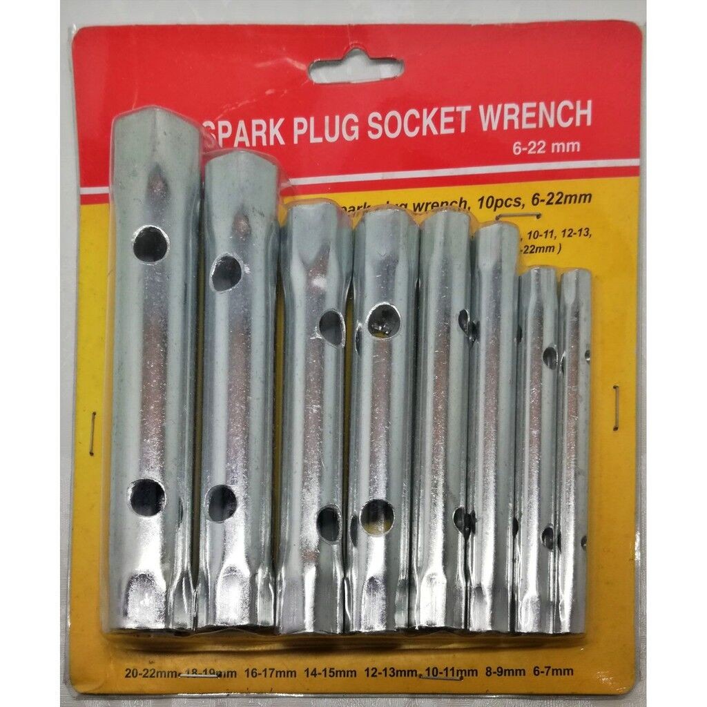 Alfa Electric Комплет цевасти клучеви 10 парчиња 82016