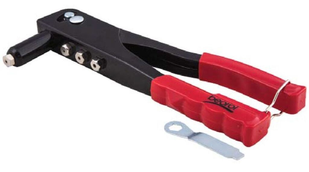 Beorol Клешта за поп-нитни стандард