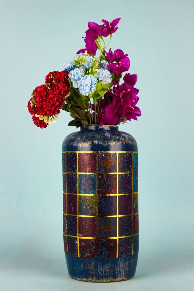 Aberto Design вазна BK054, Шарена